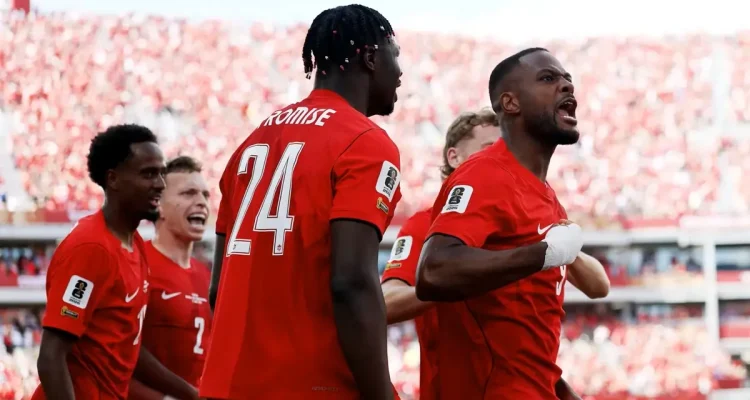 Kone Puji Dukungan Fanatik Suporter, Kanada Optimistis Tatap Laga Berikutnya di Piala Dunia 2026