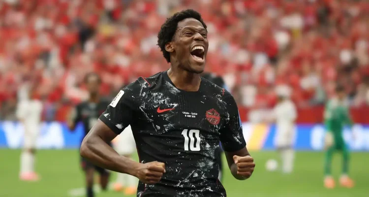 Jonathan David Cetak Hat-trick, Kanada Pesta Enam Gol dan Dekati Tiket Fase Gugur Piala Dunia 2026