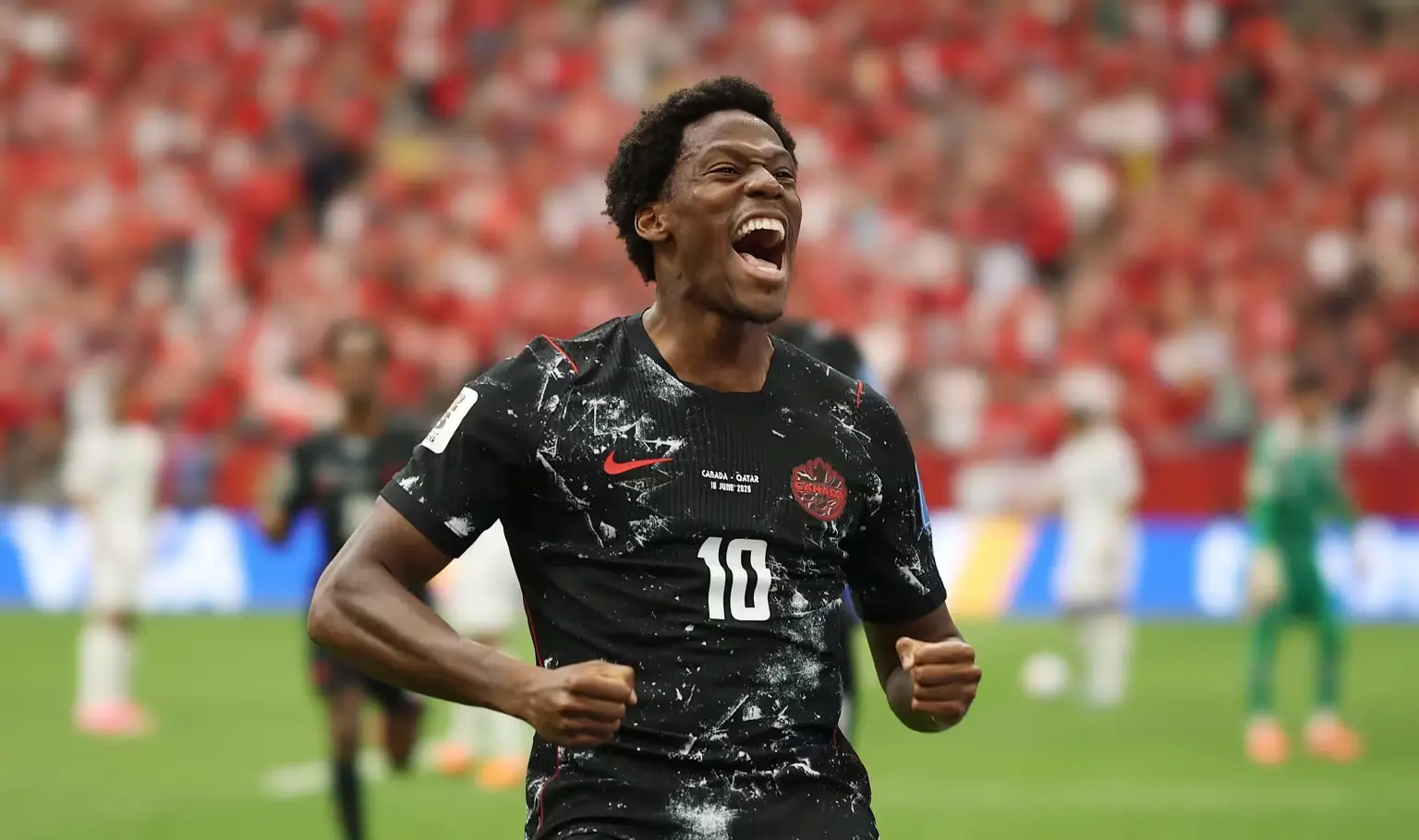 Jonathan David Cetak Hat-trick, Kanada Pesta Enam Gol dan Dekati Tiket Fase Gugur Piala Dunia 2026