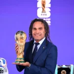 Christian Karembeu, Piala Dunia FIFA, Prancis vs Brasil 1998, Kisah inspiratif Piala Dunia, Final Piala Dunia 1998, Christian Karembeu FIFA Podcast, Legenda Timnas Prancis, Sejarah Piala Dunia FIFA, Prancis juara dunia 1998, Kisah sepak bola dunia