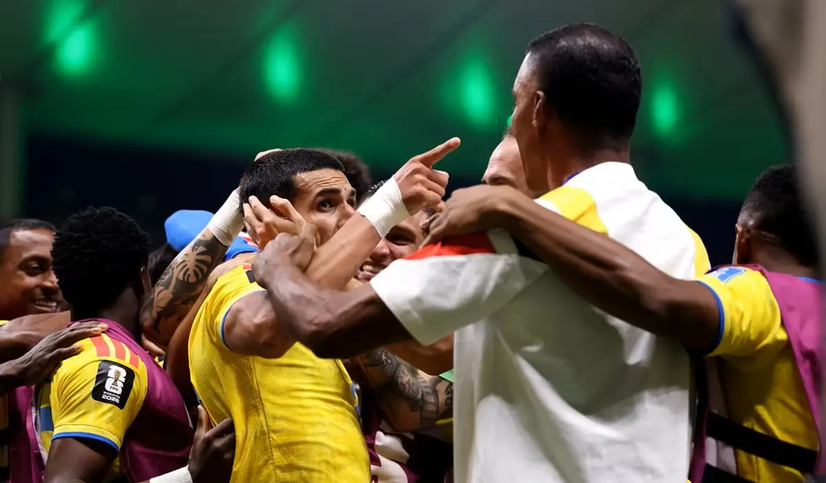 Munoz Antar Kolombia ke 32 Besar, Tumbangkan RD Kongo 1-0 di Piala Dunia 2026