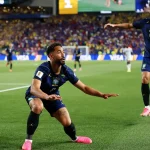 Selebrasi Selancar dan Dwigol Memukau, Matheus Cunha Jadi Bintang Baru Brasil di Piala Dunia