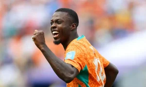 Nicolas Pepe Cetak Brace, Pantai Gading Singkirkan Curacao dan Lolos ke Babak Gugur Piala Dunia 2026