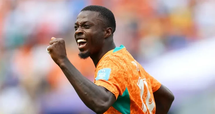 Nicolas Pepe Cetak Brace, Pantai Gading Singkirkan Curacao dan Lolos ke Babak Gugur Piala Dunia 2026