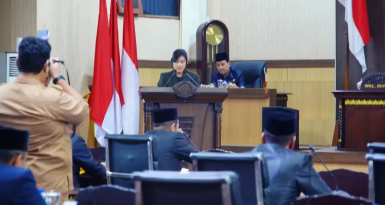 Legislatif dan Eksekutif Kompak Perkuat Sinergi, DPRD Muba Setujui Pembahasan Raperda APBD 2025 dan Dua Raperda Strategis