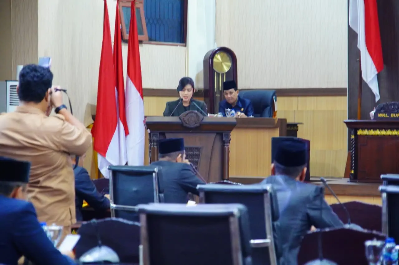 Legislatif dan Eksekutif Kompak Perkuat Sinergi, DPRD Muba Setujui Pembahasan Raperda APBD 2025 dan Dua Raperda Strategis