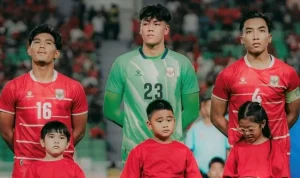 DAFA AL GASEMI TERTANTANG BAWA TIMNAS INDONESIA U-19 TAKLUKKAN AUSTRALIA, GARUDA MUDA SIAP BERBURU TIKET FINAL