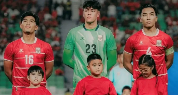 DAFA AL GASEMI TERTANTANG BAWA TIMNAS INDONESIA U-19 TAKLUKKAN AUSTRALIA, GARUDA MUDA SIAP BERBURU TIKET FINAL