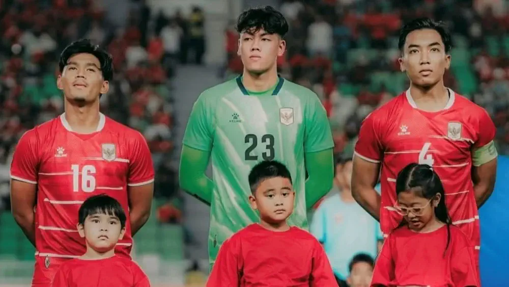 DAFA AL GASEMI TERTANTANG BAWA TIMNAS INDONESIA U-19 TAKLUKKAN AUSTRALIA, GARUDA MUDA SIAP BERBURU TIKET FINAL
