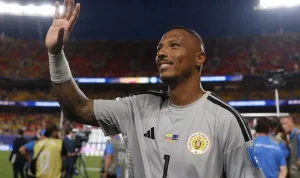 Heroik! Eloy Room Tampil Bak Tembok Raksasa, Bawa Curaçao Raih Poin Bersejarah di Piala Dunia 2026