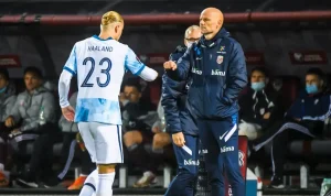 Ståle Solbakken Yakin Haaland Bisa Bawa Norwegia Bicara Banyak di Piala Dunia 2026