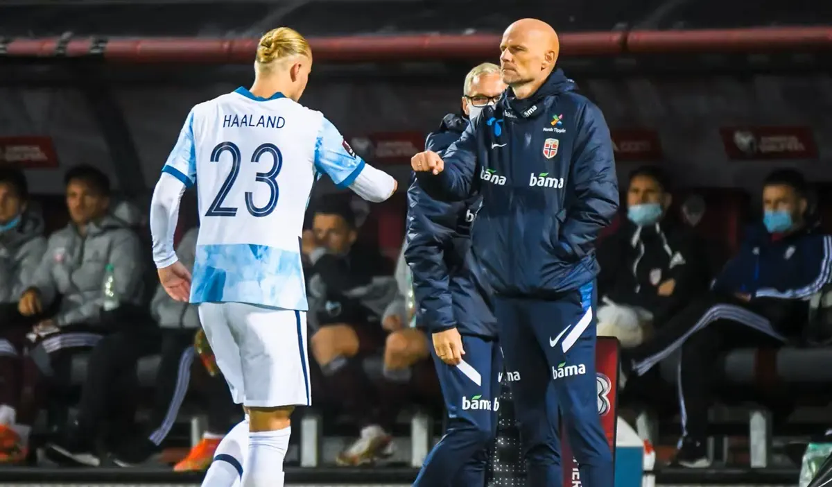 Ståle Solbakken Yakin Haaland Bisa Bawa Norwegia Bicara Banyak di Piala Dunia 2026