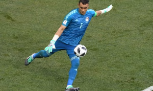 Dari El Hadary hingga Dani Alves, Ini 20 Pemain Tertua yang Pernah Tampil di Piala Dunia