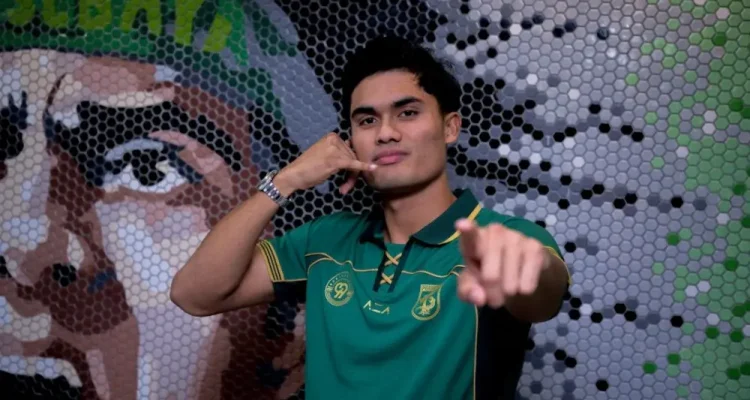 Bukan Soal Klub Besar, Ini Faktor yang Membuat Sananta Mantap Gabung Persebaya