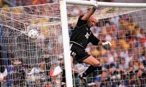 Dari Barthez hingga Neuer, Inilah Raja Nirbobol di Panggung Piala Dunia