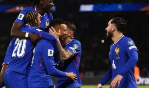 Prancis Bidik Sejarah Baru di Piala Dunia 2026, Deschamps Incar Final Ketiga Beruntun