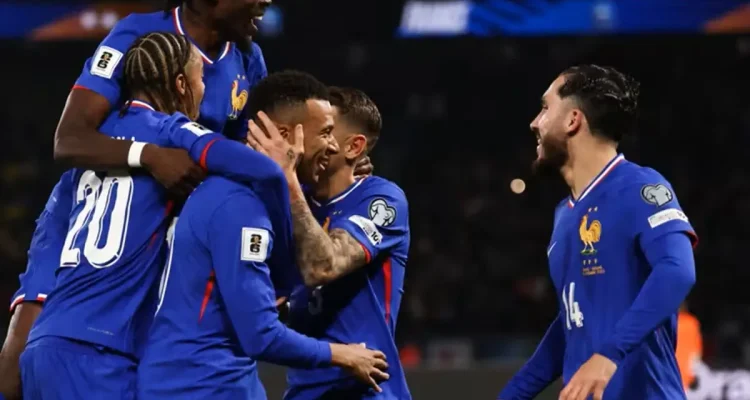 Prancis Bidik Sejarah Baru di Piala Dunia 2026, Deschamps Incar Final Ketiga Beruntun