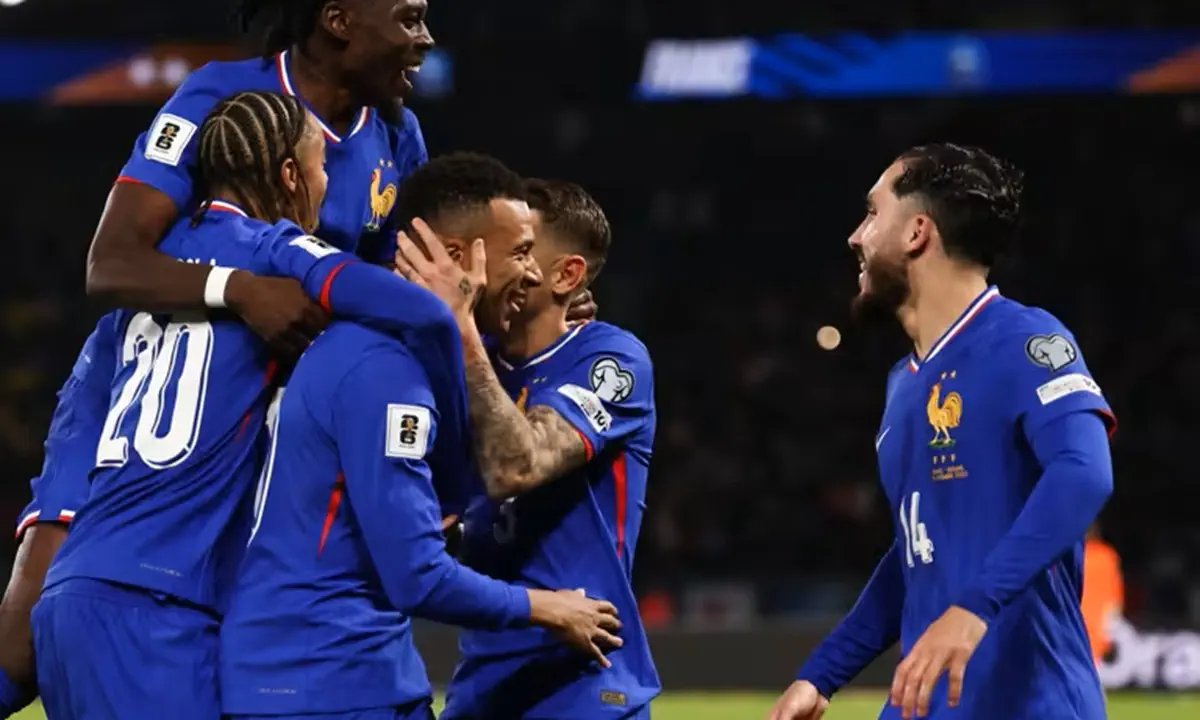 Prancis Bidik Sejarah Baru di Piala Dunia 2026, Deschamps Incar Final Ketiga Beruntun