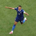 Mbappe Cetak Sejarah di Laga ke-100 Bersama Prancis, Les Bleus Melaju ke Fase Gugur Piala Dunia 2026