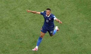 Mbappe Cetak Sejarah di Laga ke-100 Bersama Prancis, Les Bleus Melaju ke Fase Gugur Piala Dunia 2026