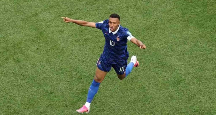 Mbappe Cetak Sejarah di Laga ke-100 Bersama Prancis, Les Bleus Melaju ke Fase Gugur Piala Dunia 2026