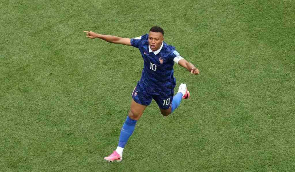 Mbappe Cetak Sejarah di Laga ke-100 Bersama Prancis, Les Bleus Melaju ke Fase Gugur Piala Dunia 2026