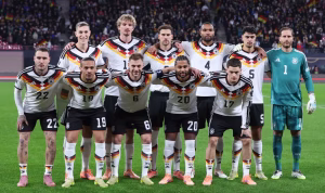 Jerman Bertekad Bangkit di Piala Dunia 2026, Julian Nagelsmann Siapkan Der Panzer Kembali ke Jalur Juara