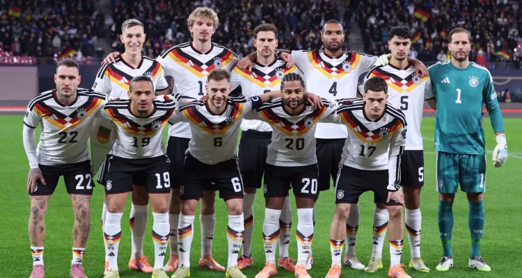Jerman Bertekad Bangkit di Piala Dunia 2026, Julian Nagelsmann Siapkan Der Panzer Kembali ke Jalur Juara