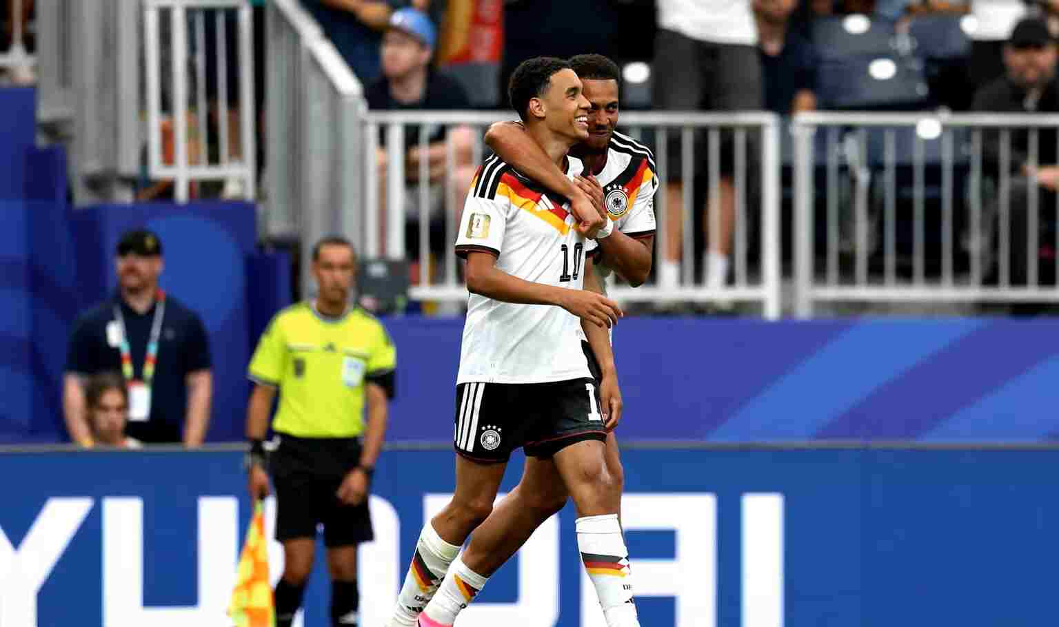 Jerman Pesta Gol! Curaçao Tak Berkutik Dihajar 7-1 di Piala Dunia 2026