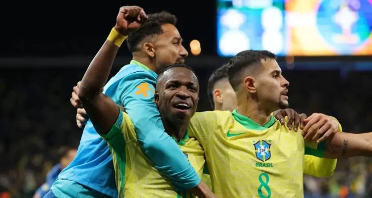 Brasil vs Maroko: Duel Raksasa di Grup C Piala Dunia 2026, Selecao Bidik Start Sempurna Era Carlo Ancelotti