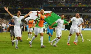 Aissa Mandi: Aljazair Tak Pernah Menyerah, Siap Beri Kejutan di Piala Dunia 2026
