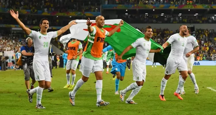 Aissa Mandi: Aljazair Tak Pernah Menyerah, Siap Beri Kejutan di Piala Dunia 2026