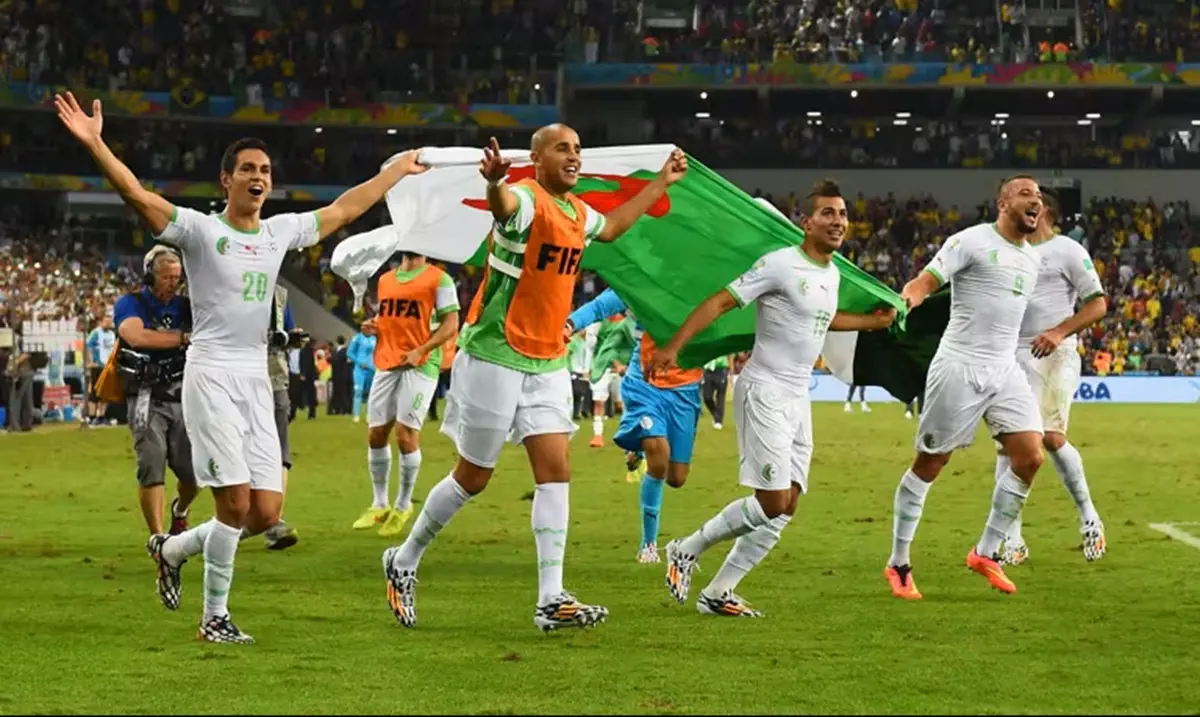 Aissa Mandi: Aljazair Tak Pernah Menyerah, Siap Beri Kejutan di Piala Dunia 2026