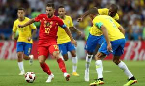 Eden Hazard Bongkar Rahasia Sulitnya Menjadi Juara Piala Dunia, Belgia Masih Punya Peluang?