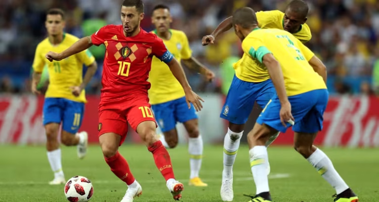 Eden Hazard Bongkar Rahasia Sulitnya Menjadi Juara Piala Dunia, Belgia Masih Punya Peluang?