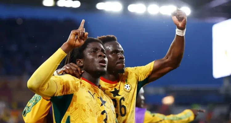 Gol Dramatis Caleb Yirenkyi di Injury Time Antar Ghana Tumbangkan Panama pada Laga Perdana Piala Dunia 2026