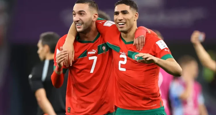 Maroko Siap Buktikan Kejayaan Qatar 2022 Bukan Kebetulan, Incar Prestasi Lebih Tinggi di Piala Dunia 2026