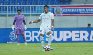 Resmi Bertahan! Arema FC Permanenkan Hansamu Yama untuk Musim 2026/2027