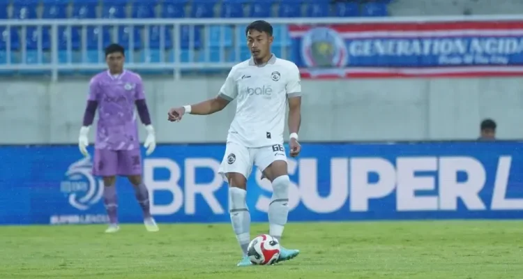 Resmi Bertahan! Arema FC Permanenkan Hansamu Yama untuk Musim 2026/2027