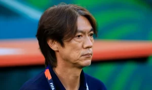 Hong Myungbo Resmi Mundur dari Kursi Pelatih Korea Selatan Usai Gagal Lolos ke Fase Gugur Piala Dunia 2026