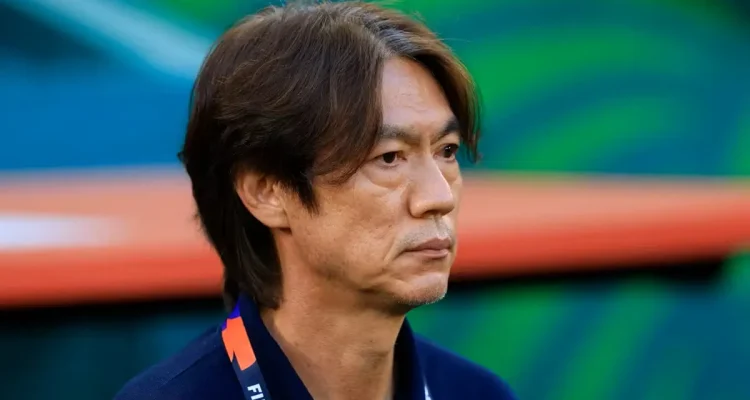 Hong Myungbo Resmi Mundur dari Kursi Pelatih Korea Selatan Usai Gagal Lolos ke Fase Gugur Piala Dunia 2026