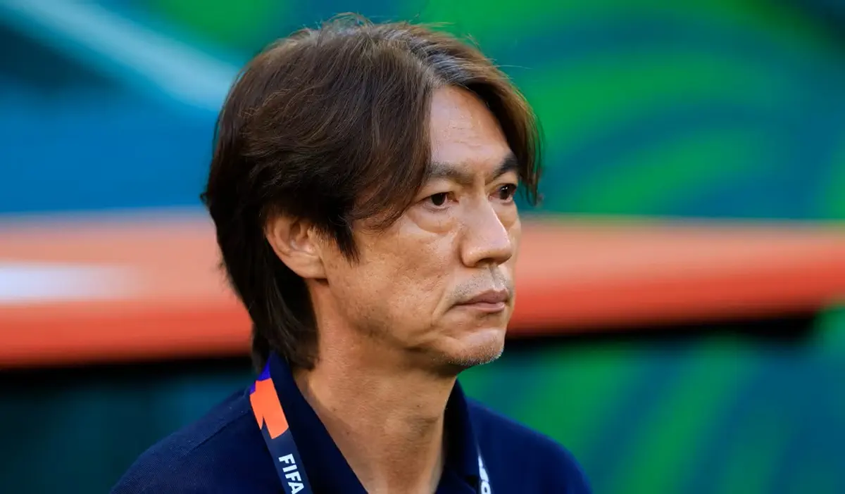 Hong Myungbo Resmi Mundur dari Kursi Pelatih Korea Selatan Usai Gagal Lolos ke Fase Gugur Piala Dunia 2026