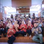 Semarak HUT Palembang ke-1343, DWP Kota Palembang Dorong Gerakan BERIAS untuk Bangun Generasi Literat dan Berkarakter