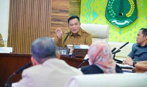 Bupati Muba dan Forkopimda Bahas Legalisasi Penyulingan Minyak Rakyat, Aspirasi Masyarakat Segera Disampaikan ke Pemerintah Pusat