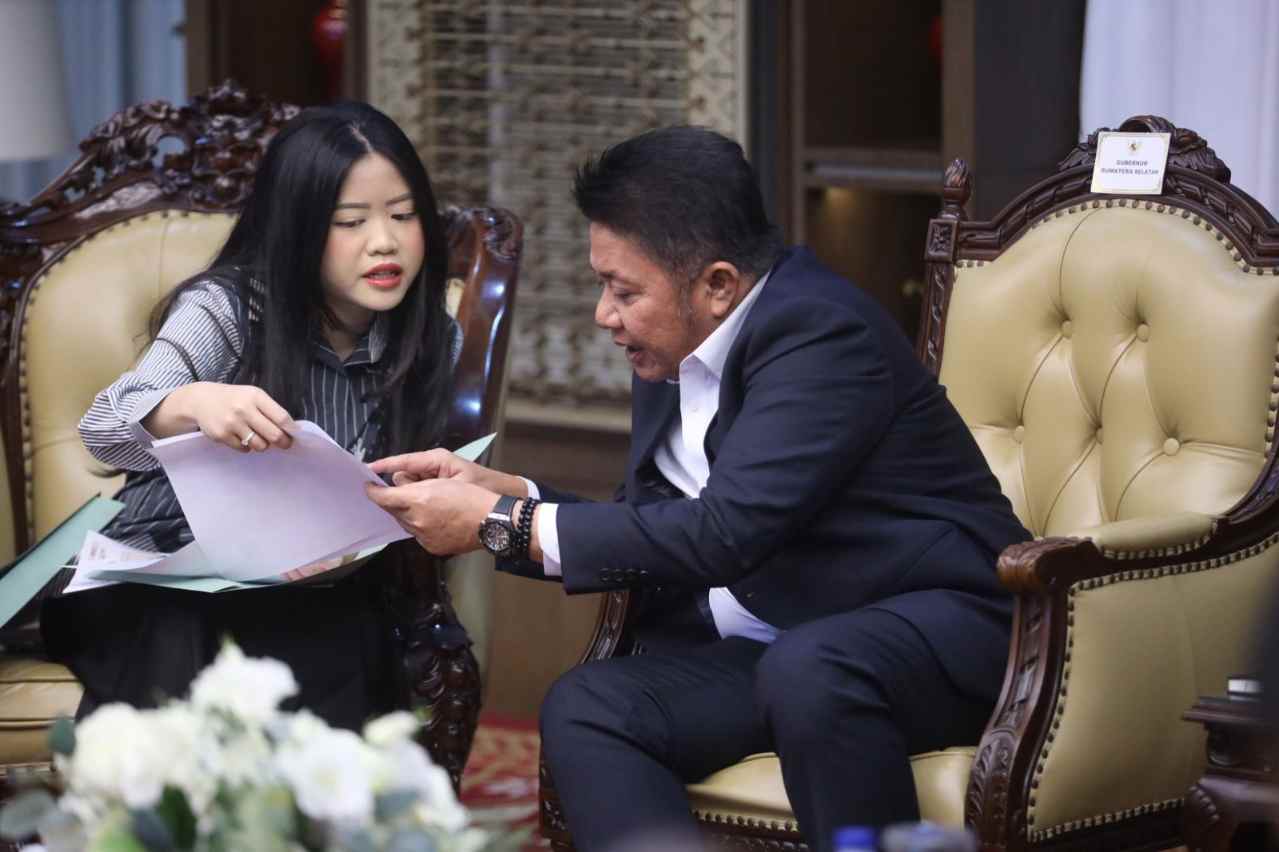 Herman Deru Dukung Suksesnya Sensus Ekonomi 2026, Ajak Warga Sumsel Terbuka Berikan Data yang Akurat