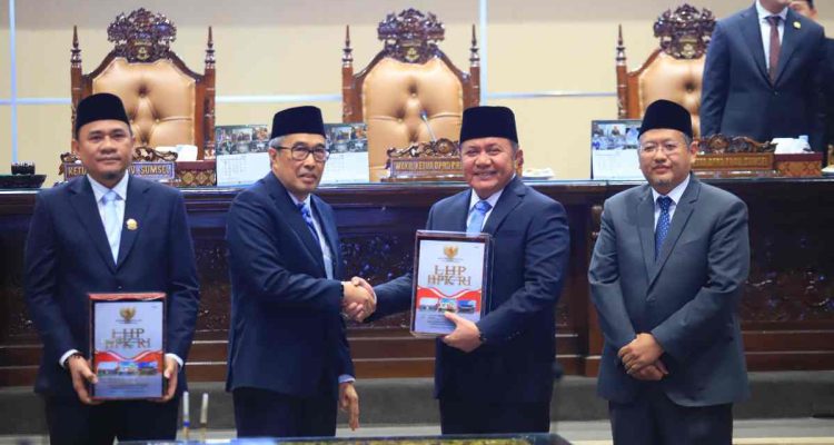 Sumsel Pertahankan Opini WTP 12 Kali Beruntun, Herman Deru Tegaskan Komitmen Tata Kelola Keuangan Transparan