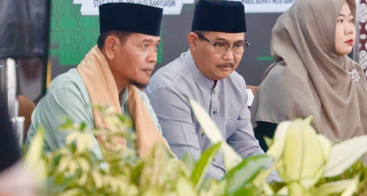 Peringati Tahun Baru Islam 1448 H, Wabup Muba Ajak ASN dan Masyarakat Berhijrah Menuju Pelayanan Prima