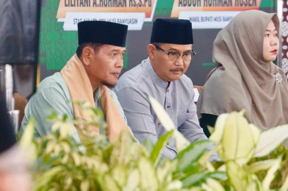 Peringati Tahun Baru Islam 1448 H, Wabup Muba Ajak ASN dan Masyarakat Berhijrah Menuju Pelayanan Prima