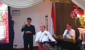 Herman Deru Apresiasi IPM Palembang Tembus 83,27, Tekankan Pentingnya Menjaga Kepercayaan Publik dan Kekompakan Herman Deru Apresiasi IPM Palembang Tembus 83,27, Tekankan Pentingnya Menjaga Kepercayaan Publik dan Kekompakan