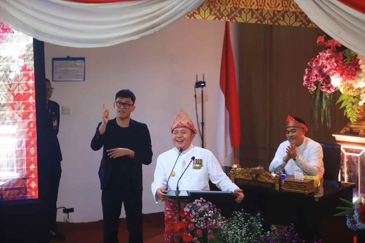 Herman Deru Apresiasi IPM Palembang Tembus 83,27, Tekankan Pentingnya Menjaga Kepercayaan Publik dan Kekompakan